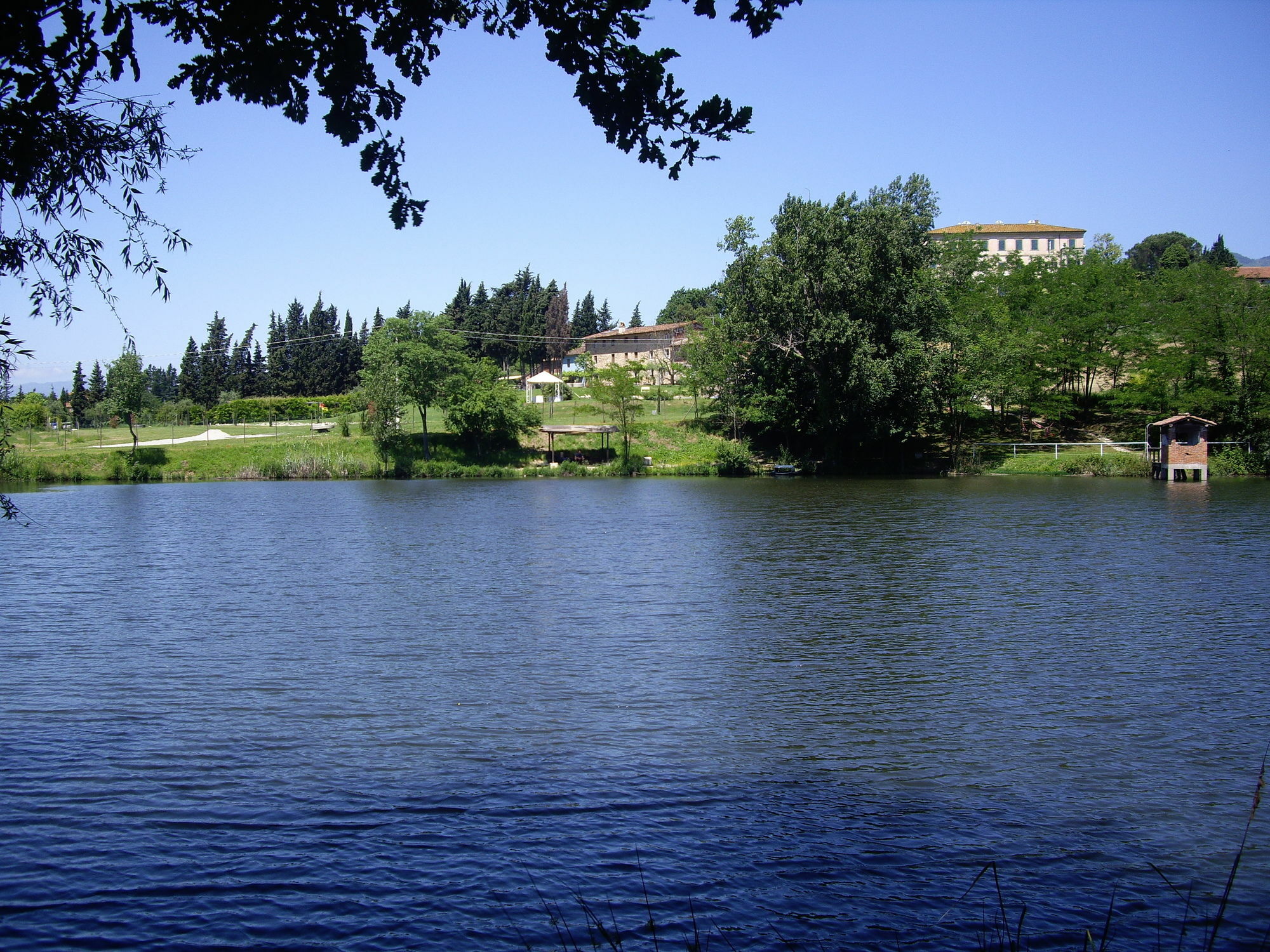 Relais Del Lago Capannori Exterior foto